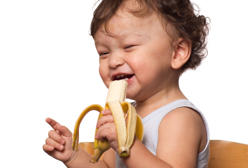 O QUE HOUVE COM A COUVE? – Nutrição infantil e comportamento alimentar